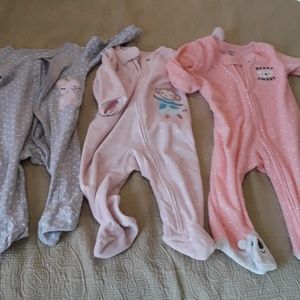 Carters pajamas